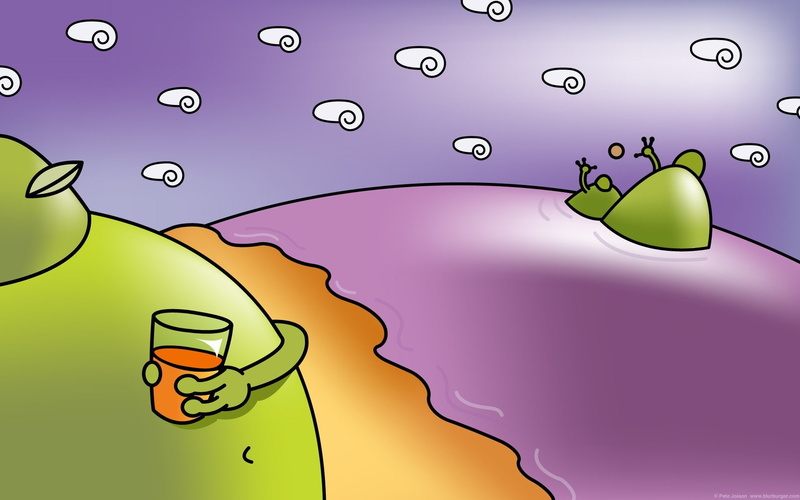 布鲁伯格-拼图-漫画-1080P-动漫-游戏-卡通高清壁纸