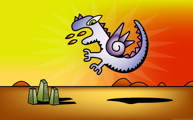 布鲁伯格-拼图-漫画-动漫-游戏-卡通-1080P高清壁纸