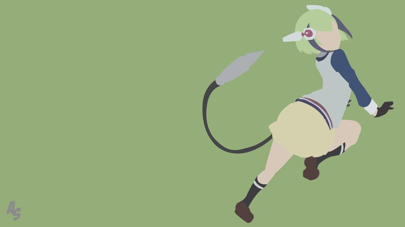 单人-视频-x-yurizaki-1920x1080像素-绿色背景-绿色-活动-高清-艺术-w-动漫-1080P-像素-工作室拍摄-xbox-站立-女孩高清壁纸