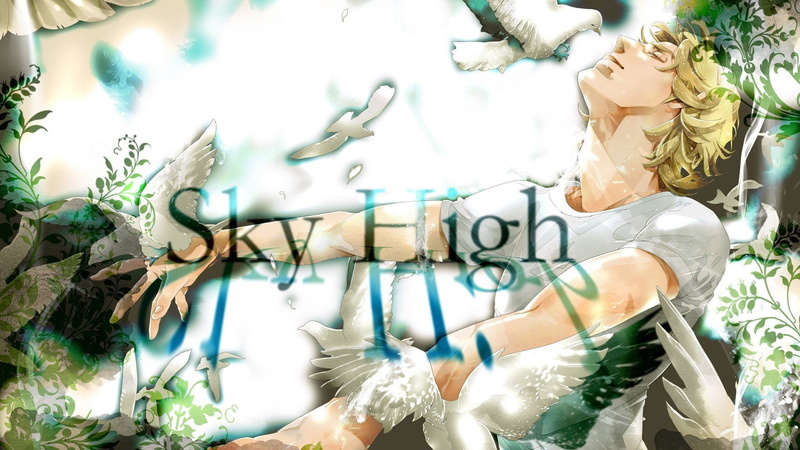 天空-好人-鸟-兔子-基思-老虎-1080P-动漫-高清壁纸