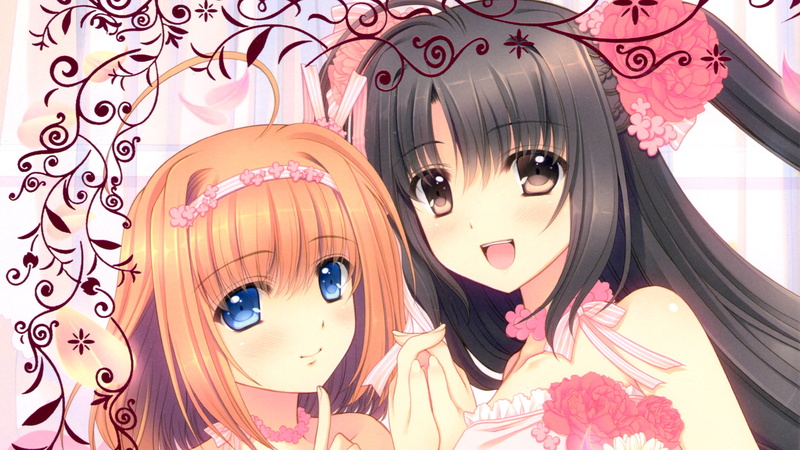 Kaede Fuyou-4K-樱雅惠（随机播放！）-随机播放！-动漫高清壁纸