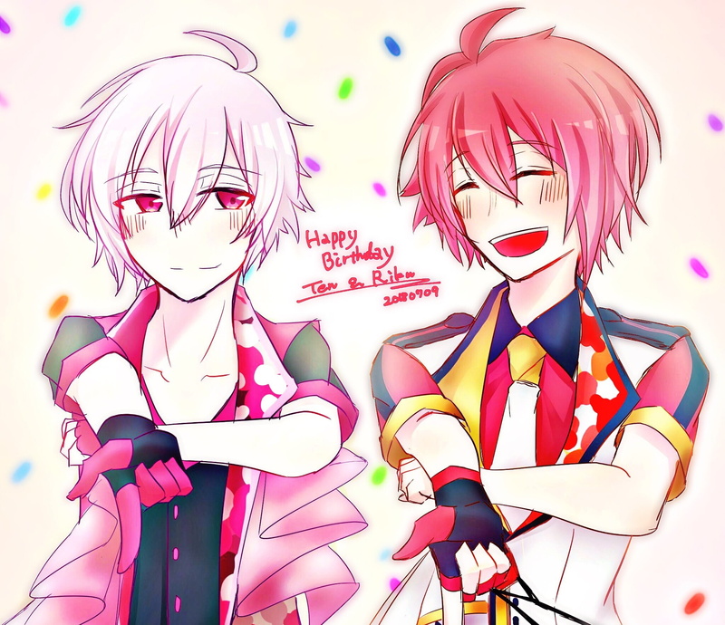Tenn Kujo-Riku Nanase-动漫-IDOLiSH7-1080P高清壁纸