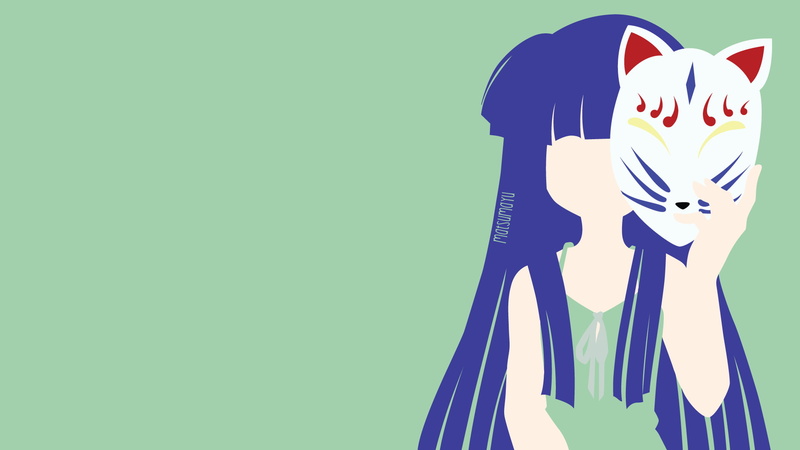 Furude Rika-1080P-动漫-当他们哭高清壁纸