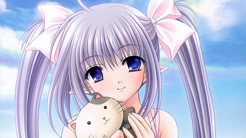 动漫-4K-随机播放！-Primula（随机播放！）高清壁纸