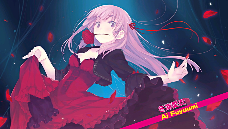 OreShura-1080P-动漫-艾富宇美高清壁纸