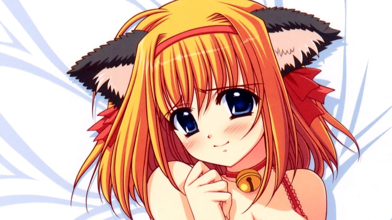 动漫-混战！Kaede Fuyou-1080P高清壁纸