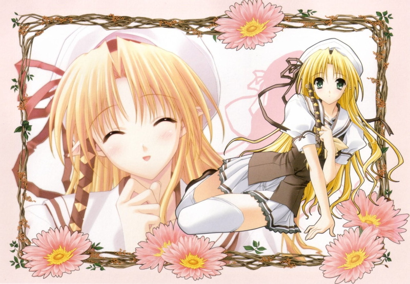 动画-1080P-随机播放！-卡雷哈（Shuffle！）高清壁纸