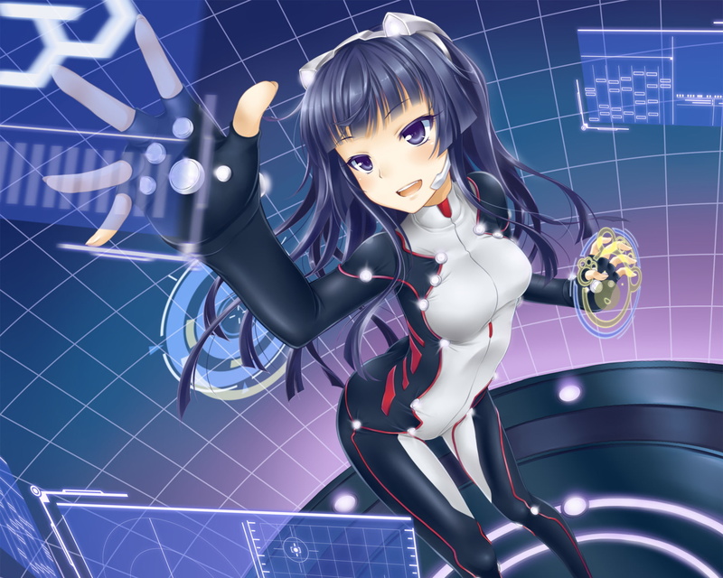 有罪之冠-动漫-1080P-Tsugumi（有罪之冠）高清壁纸