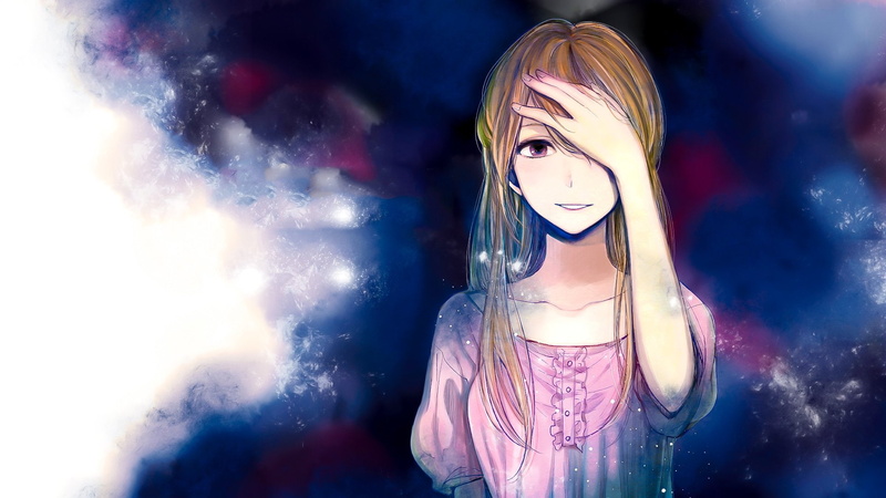 动漫-1080P-明川赤根-Kuzu no Honkai高清壁纸