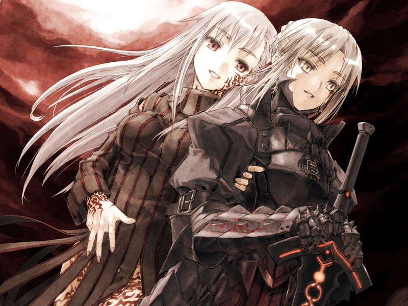 年轻人-动漫-女性肖像-女性-活动-自然-金发-插图-樱花-创意-艺术和工艺-女孩-庆祝活动-雕像-一个人高清壁纸