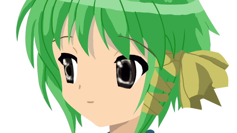 1080P-随机播放！Asa Shigure-动漫高清壁纸