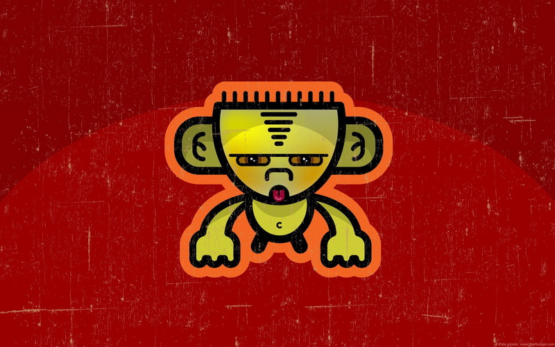 动漫-1080P-卡通-布鲁伯格-游戏-漫画-拼图高清壁纸