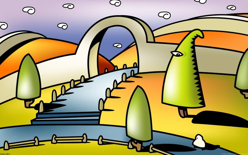 游戏-卡通-布鲁伯格-漫画-动漫-1080P-益智高清壁纸