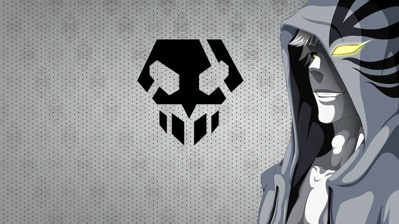 兜帽-漂白剂-动漫-镂空-1080P-dots-动漫男孩-黑崎一郎高清壁纸