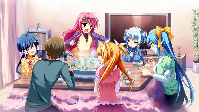 雷奈0公里-动漫-720P高清壁纸