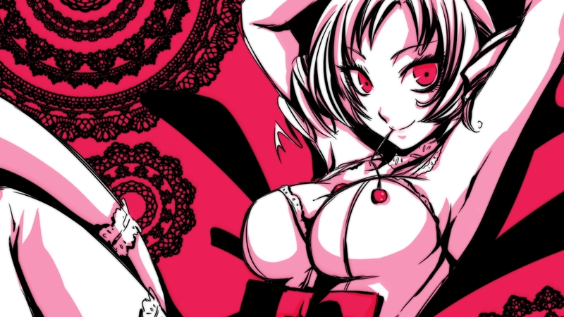 女性-宝贝-可爱-可爱-漂亮-酷-大女孩-动漫-真棒-粉红色高清壁纸