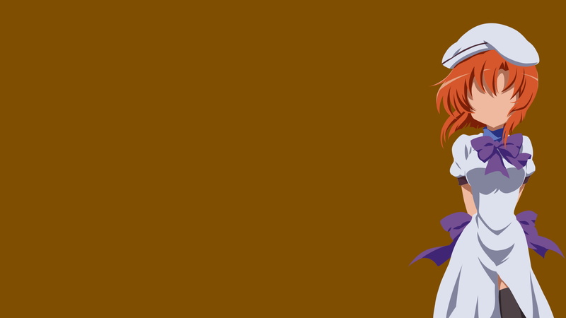 当他们哭泣时-Rena Ryūgū-动漫-4K高清壁纸