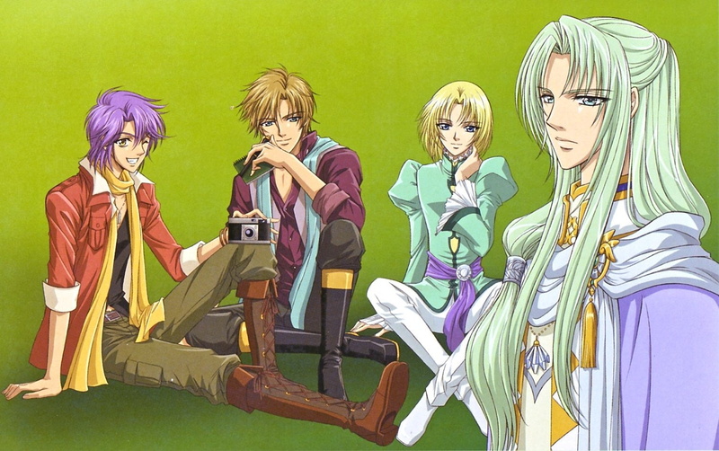 720P-动漫-新天使深渊高清壁纸