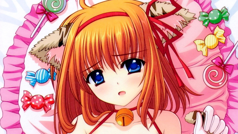 1080P-动漫-凯德·福佑-随机播放！高清壁纸