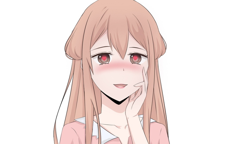 动漫-1080P-Kuzu no Honkai-Akane Minagawa高清壁纸