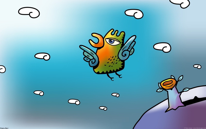 拼图-1080P-布鲁伯格-漫画-卡通-游戏-动漫高清壁纸