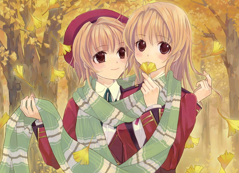 2K-动漫-财富动脉高清壁纸