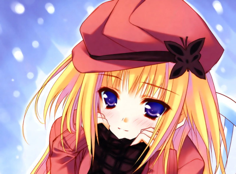 1080P-动漫-大屿山：亲吻我的神-木藏弥夫尤高清壁纸