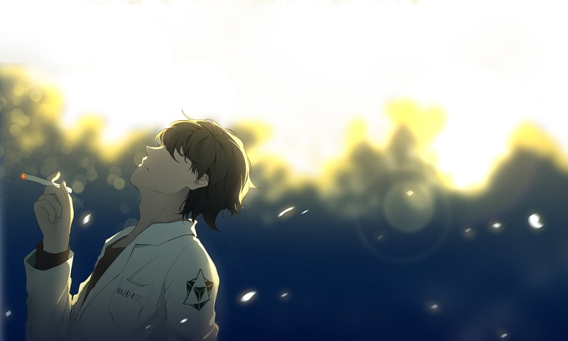 动漫-4K-非自然高清壁纸