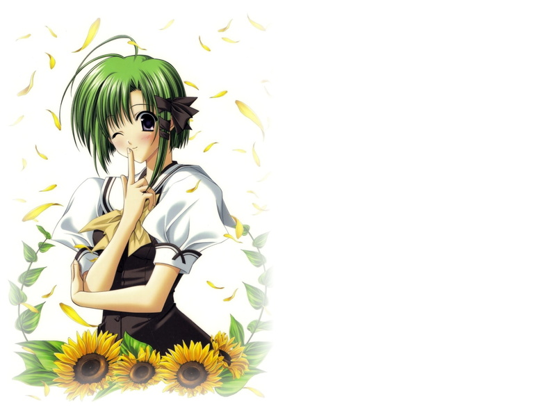 洗牌！-动漫-1080P-Asa Shigure高清壁纸