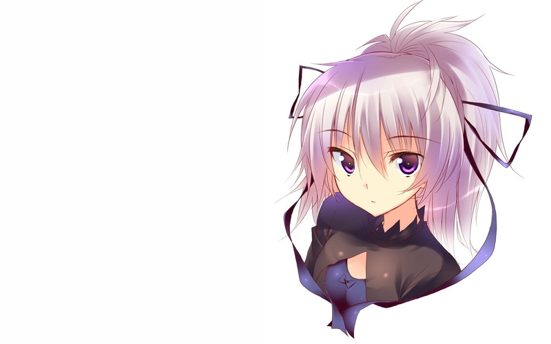 女性-动漫-玩具-工作室拍摄-室内-白色背景-紫色-表现-艺术和工艺-复制空间-人类表现-人物-面具-伪装高清壁纸