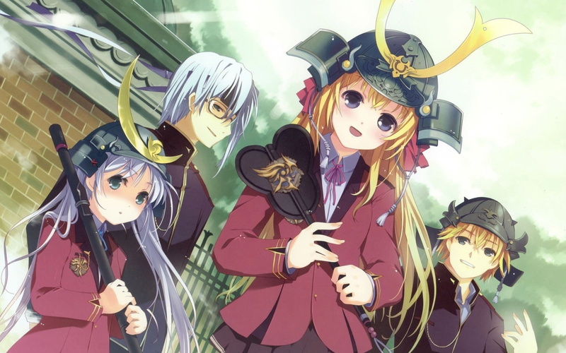 《财富动脉》动画1080P高清壁纸