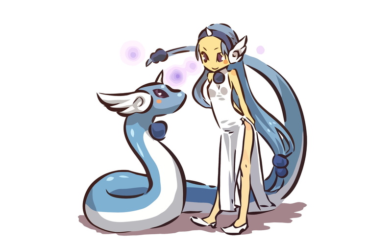 hd-x-动漫-港龙-艺术-720P-口袋妖怪高清壁纸