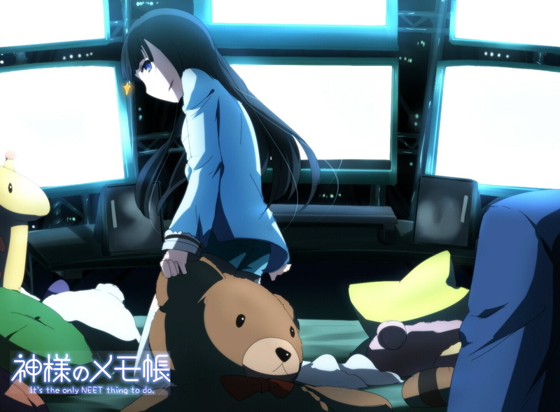 Kami-sama无备忘录周-720P-动漫高清壁纸