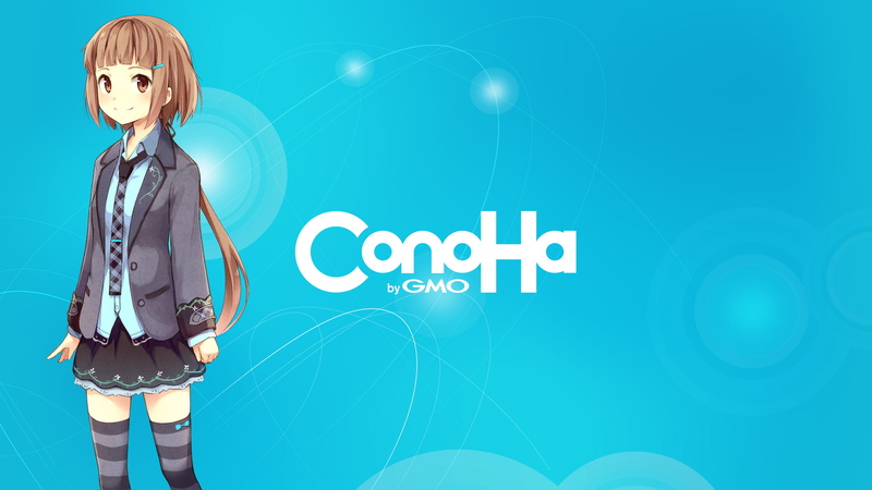 GMO-大腿高-动漫女孩-小野木-动漫-2K高清壁纸