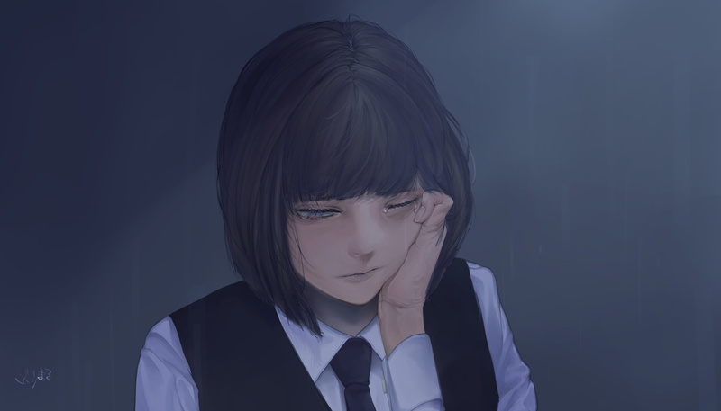 2K-Koori Ui-东京食尸鬼：重新-动漫高清壁纸