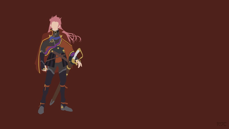 4K-比巴·阿玛托里-铁堡垒卡巴内里-动漫高清壁纸