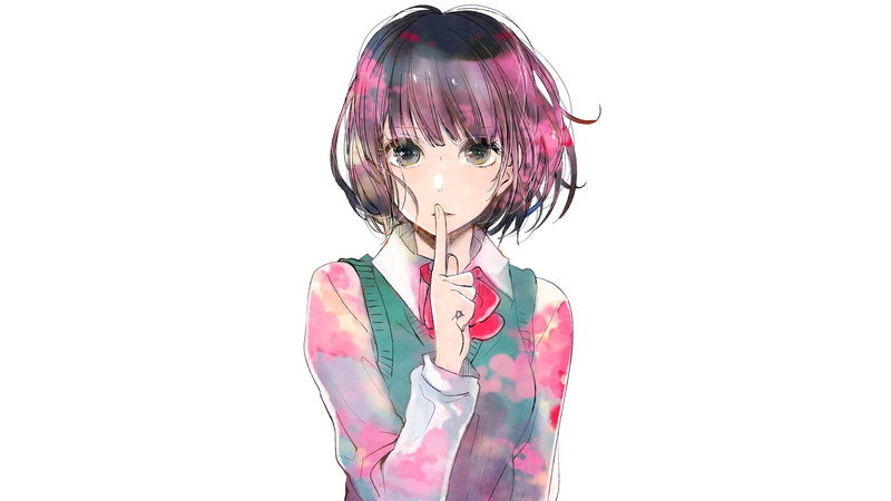 Kuzu no Honkai-1080P-动漫-花比Yasuraoka高清壁纸