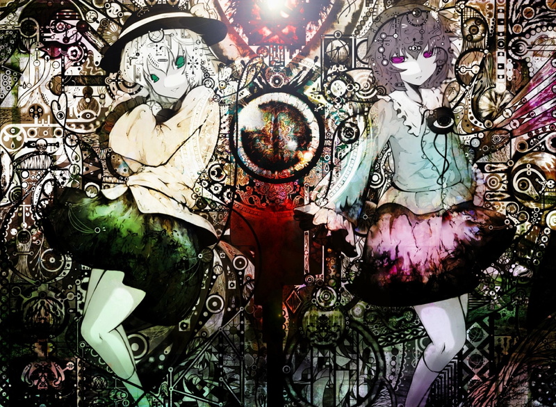 小美智-小美智-1080P-动漫-头厚高清壁纸