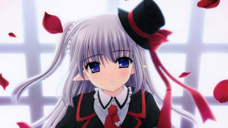 洗牌！-动漫-1080P-Primula（随机播放！）高清壁纸