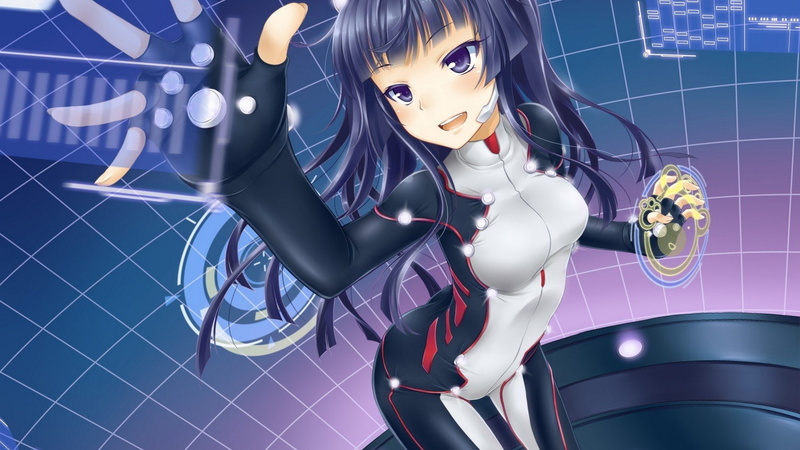 有罪的王冠-Tsugumi（有罪的王冠）-动漫-1080P高清壁纸