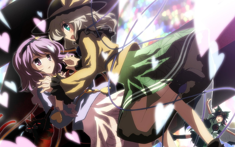 Touhou-小美记-动漫-1080P-小美记高清壁纸