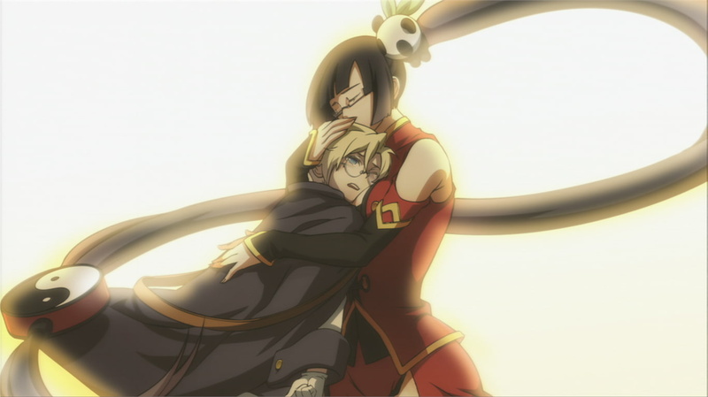 Blazblue-荔枝粉-720P-动漫高清壁纸