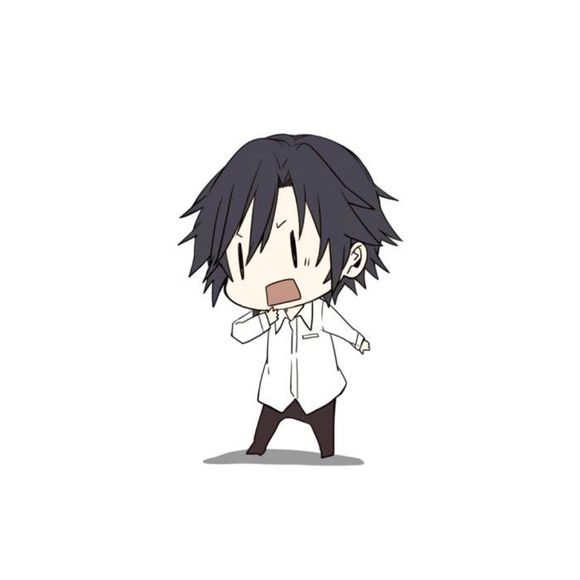 20张简约又治愈的可爱情侣头像 高清无水印