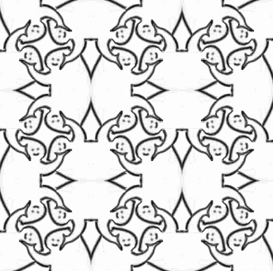 猫猫摸下巴的动图表情包来啦