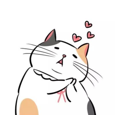 24组超有意思的逗比搞怪卡通情侣头像 高清可爱一对两张