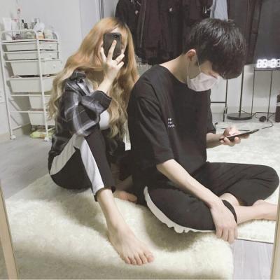 超拽霸气情侣头像合集 个性新潮的情头20张来了