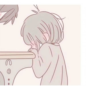 14组超萌情侣动漫头像 高清可爱款直接存