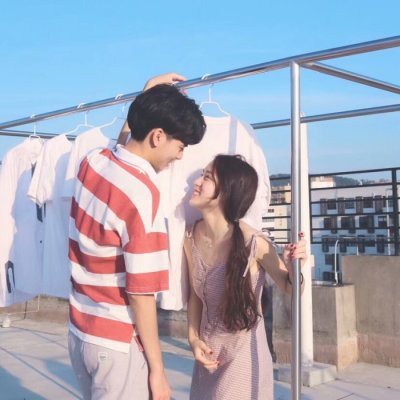 24张高清好看的唯美双人情侣头像合集