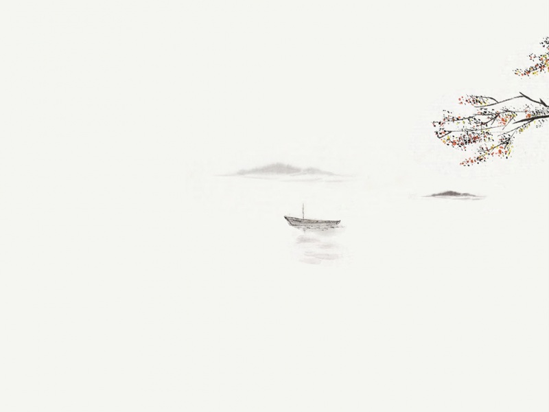 山水间风景电脑桌面壁纸推荐