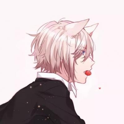 24组超甜动漫情侣头像 浪漫氛围感直接拉满